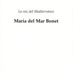 Full de mà del concert de Maria del Mar Bonet a la Fira Internacional del llibre de Torino, 15 de maig del 2002